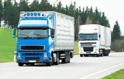 Konya ile Şalpazarı Arası Eşya Taşıma